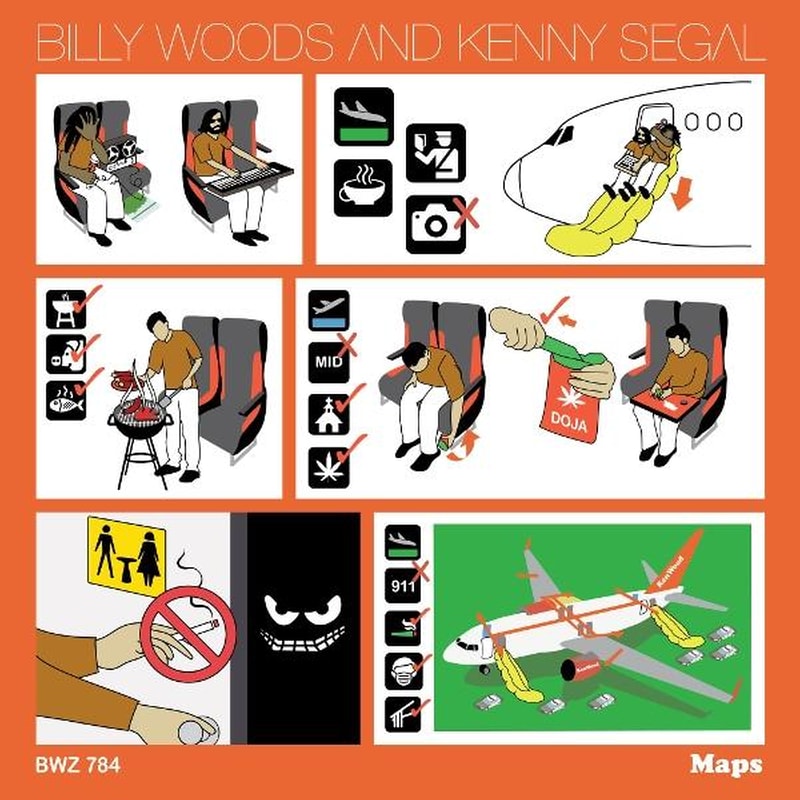 Maps (2LP)