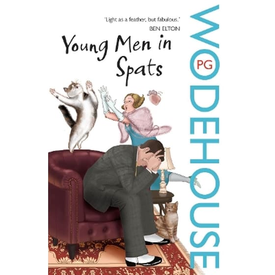 Young Men in Spats image 0