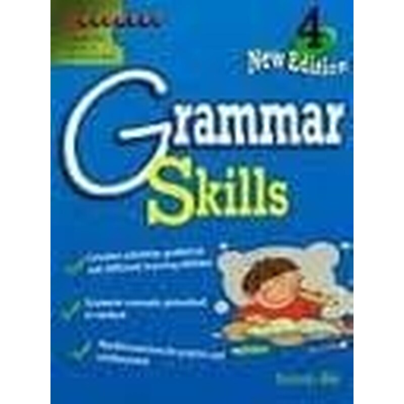 Grammar Skills 4 Pb
