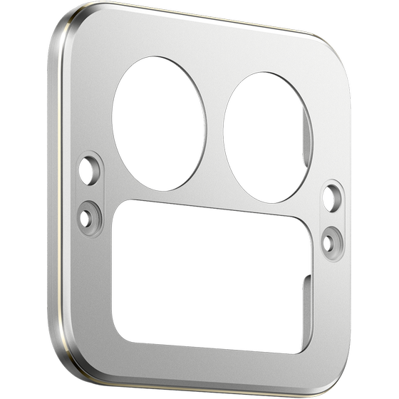 Έναλλάξιμη Μονάδα Κάμερας Realme GT 8 Pro - Realme Deco Protective Pack - White image 0