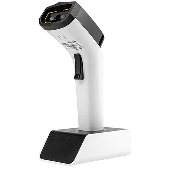 NETUM DS8100 Scanner Χειρός Bluetooth Hybrid RFID Imager NFC HF RFID Tag Ανάγνωση 1D και 2D Barcodes image 1