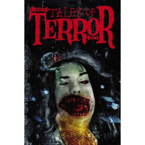 IDWs Tales Of Terror image 0