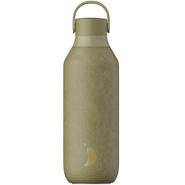 Μπουκάλι Chilly's Elements Earth Green 500 ml