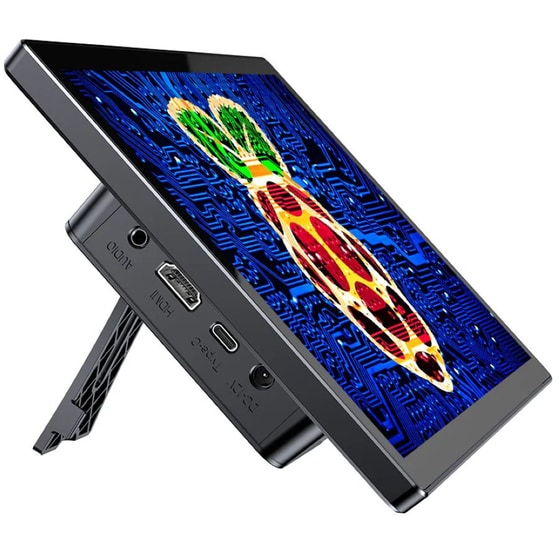 Uperfect Upi B7 Φορητή Οθόνη 10.1" Full HD IPS 60 Hz 35ms image 3