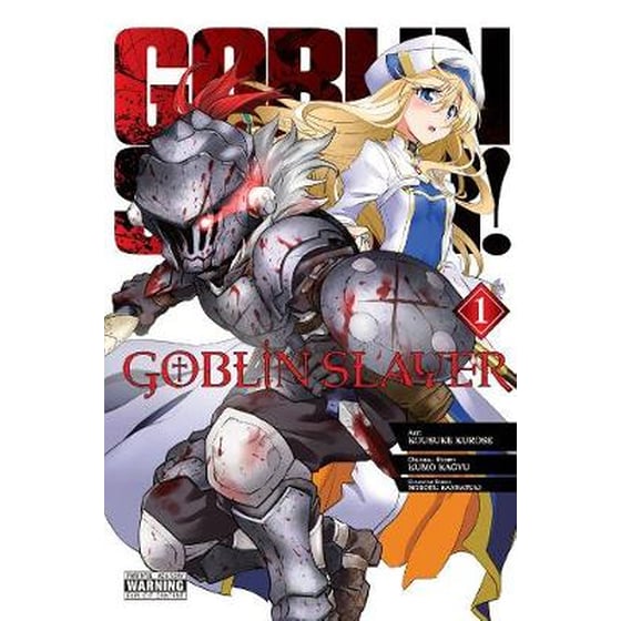 Goblin Slayer, Vol. 1 (manga) image 0