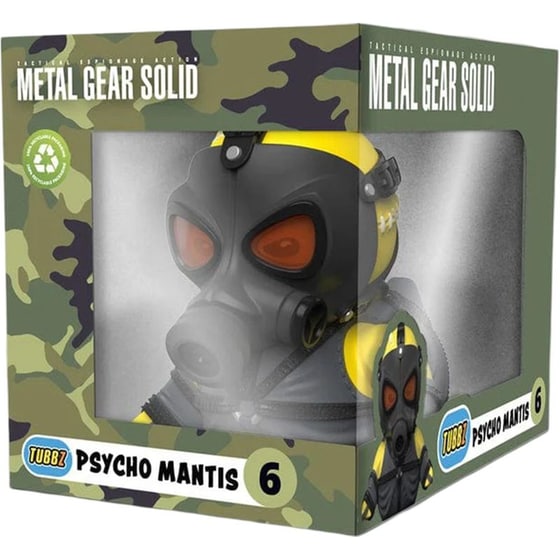 Φιγούρα Numskull Tubbz Metal Gear Solid 9 cm - Psycho Mantis image 2