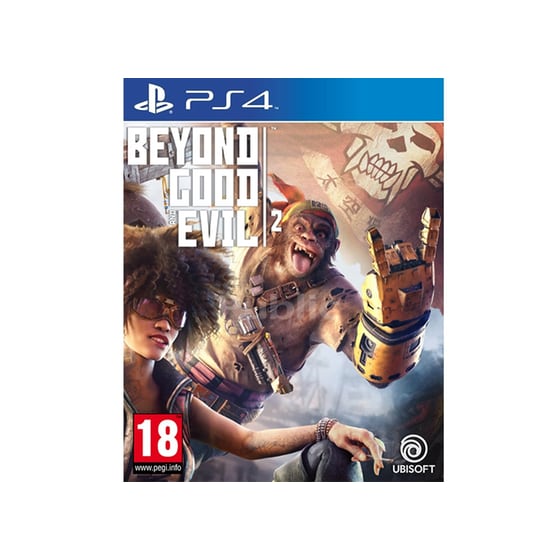 PS4 Game - Beyond Good & Evil 2 image 0