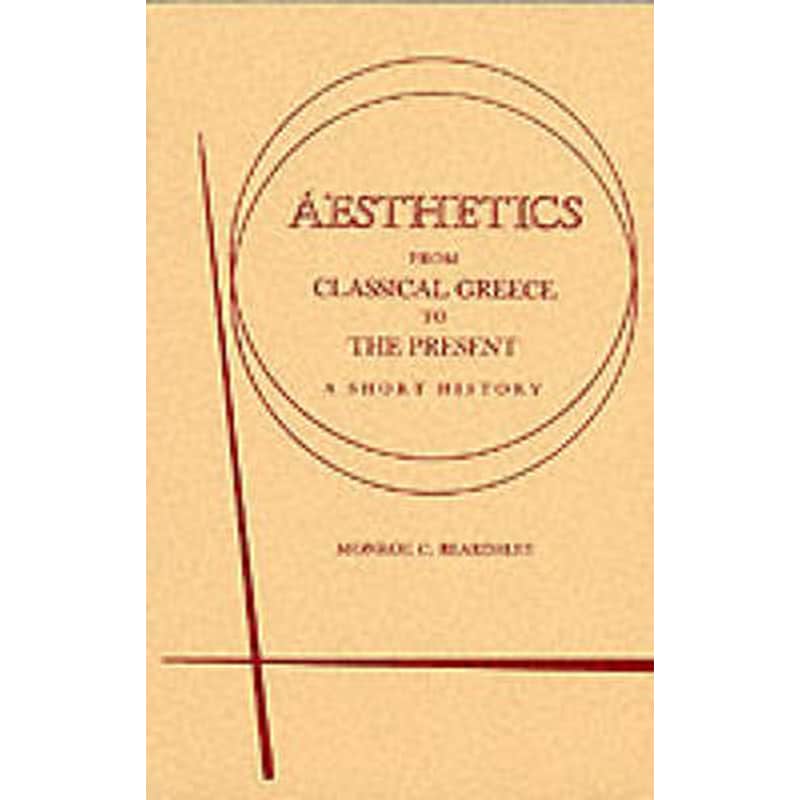 Aesthetics from Classical Greece to the Present