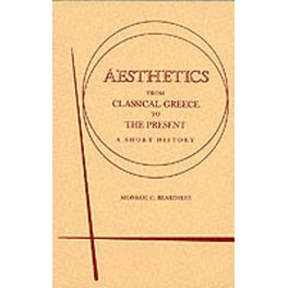 Aesthetics from Classical Greece to the Present