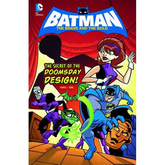Secret of the Doomsday Design image 0