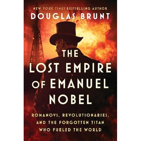 The Lost Empire of Emanuel Nobel image 0