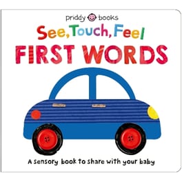 See, Touch, Feel: First Words