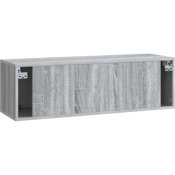 Επιτοίχιο Έπιπλο Τηλεόρασης VidaXL 98x31x30 cm image 7