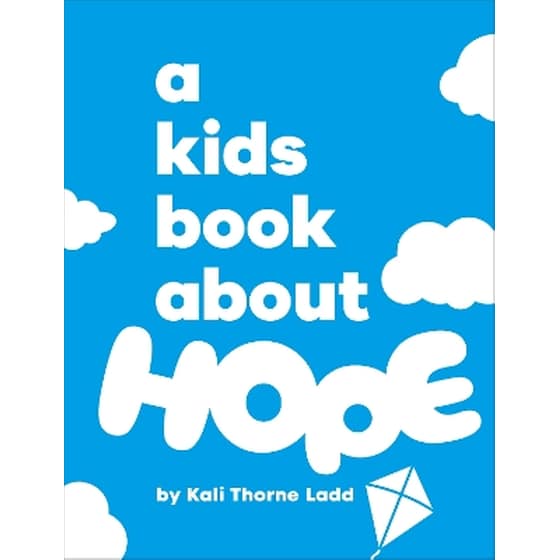 A Kids Book About Hope image 0