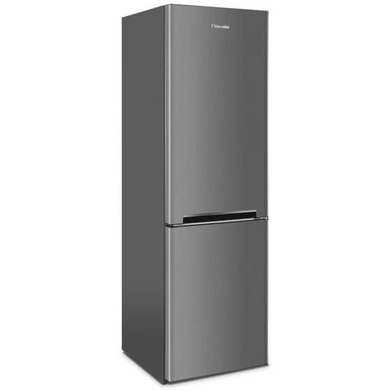 Ψυγειοκαταψύκτης INVENTOR PSC1850NFLI Total No Frost 293 Lt - Inox image 1