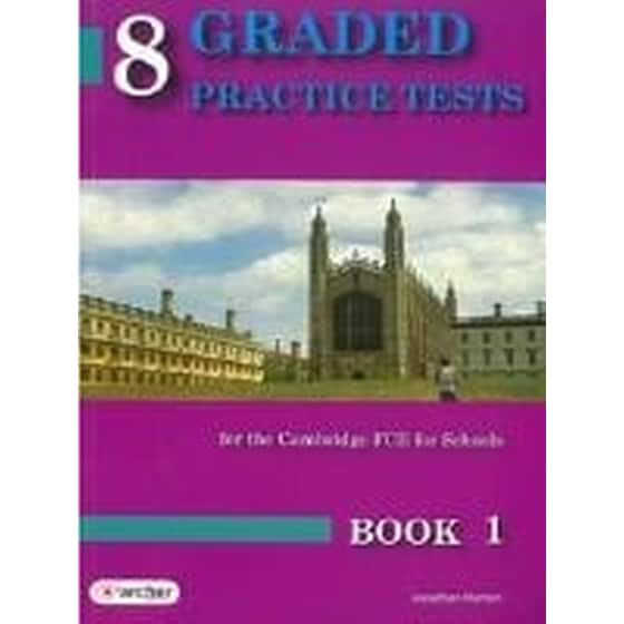 Gradedition Practice Tests 1 Fce Sudent'S Book 2015 (B2) image 0