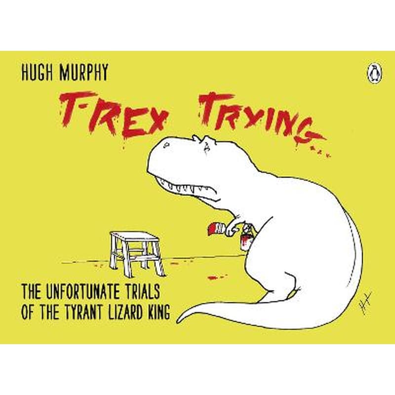 T-Rex Trying