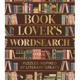 Book Lover's Wordsearch