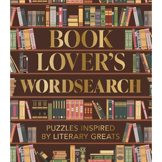Book Lover's Wordsearch image 0