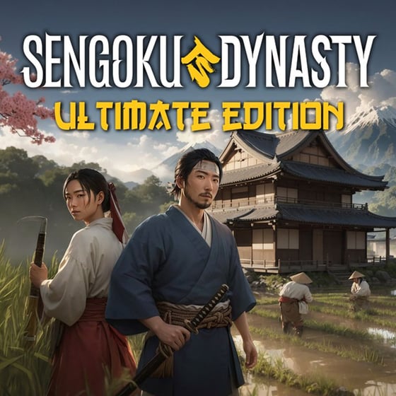 Sengoku Dynasty: Ultimate Edition - Collector's Edition -  Xbox Series X|S image 7