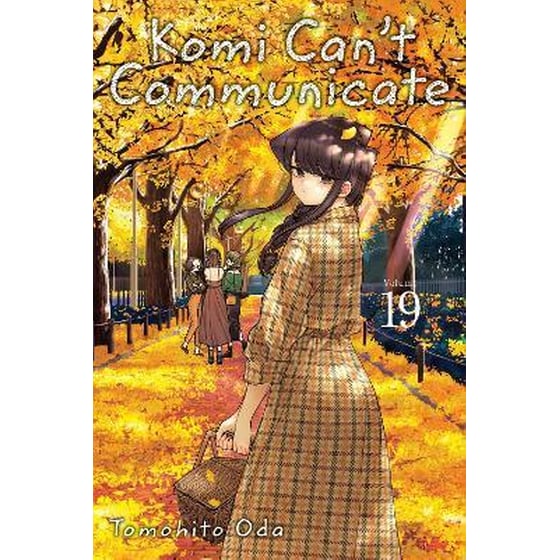 Komi Can't Communicate, Vol. 19 image 0