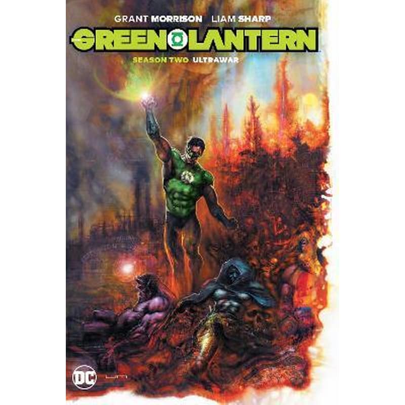 The Green Lantern Season Two Vol. 2: Ultrawar