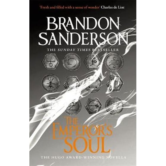 The Emperor's Soul image 0