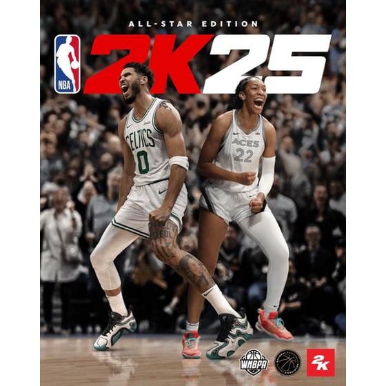 NBA 2K25 All-Star Edition - PC image 0