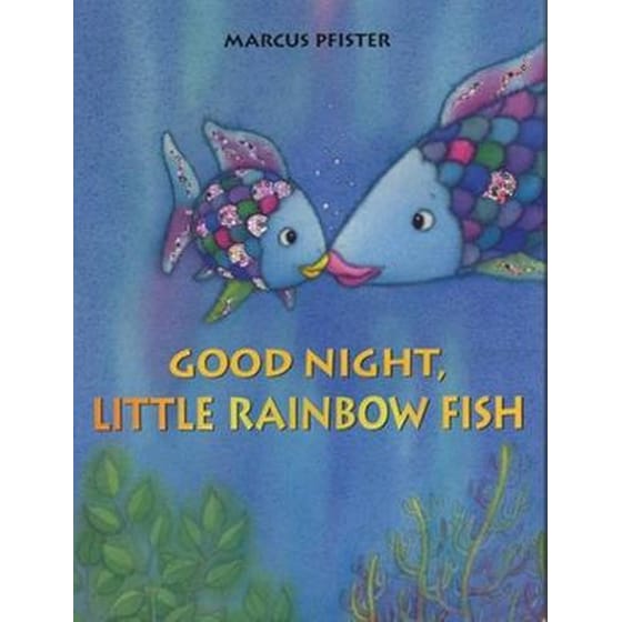 Good Night, Little Rainbow Fish image 0