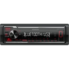 Kenwood KMMBT209 Ηχοσύστημα Αυτοκινήτου - Μαύρο