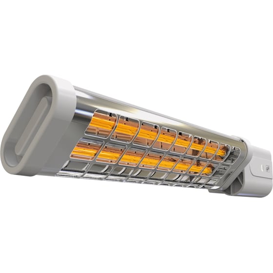 Επιτοίχια Σόμπα Χαλαζία S&P 155 INFRARED Series 1500W image 3