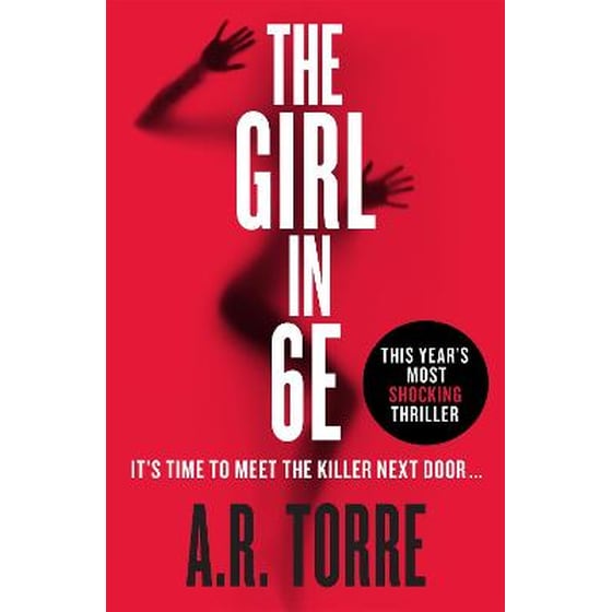 The Girl in 6E image 0