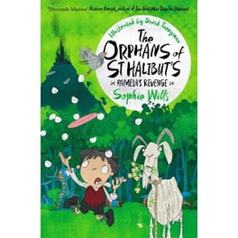 The Orphans of St Halibut's: Pamela's Revenge
