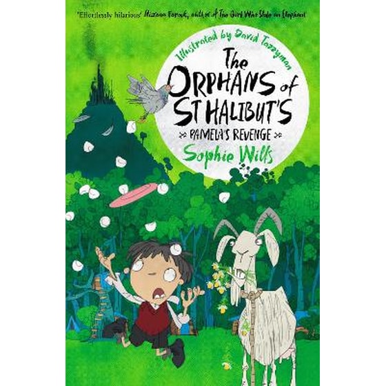The Orphans of St Halibut's: Pamela's Revenge image 0