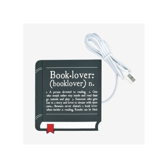 Θερμαντική Βάση Legami Usb Mug Warmer - Booklover image 0