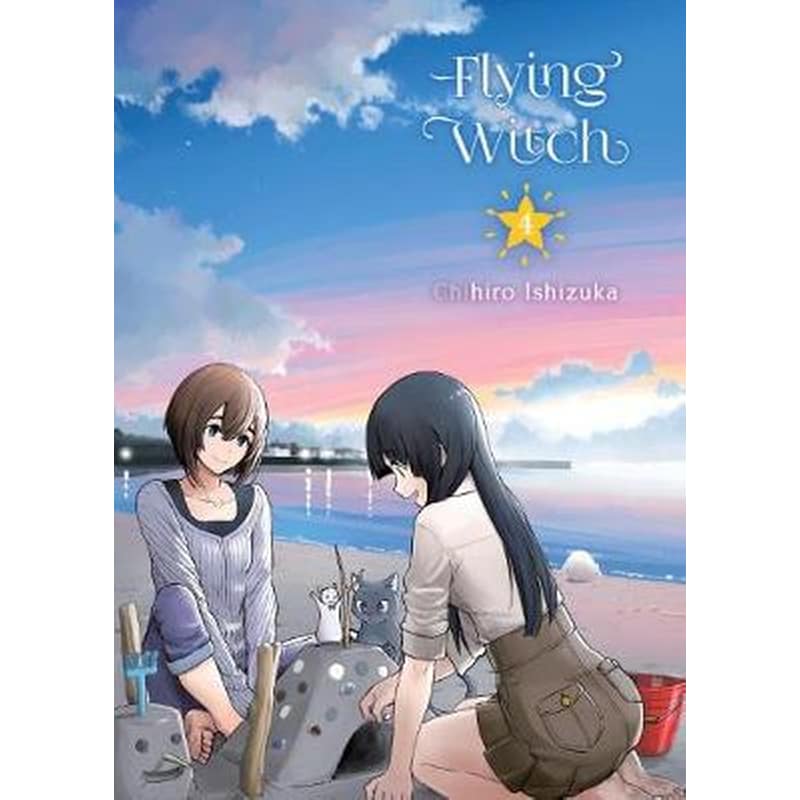 Flying Witch 4