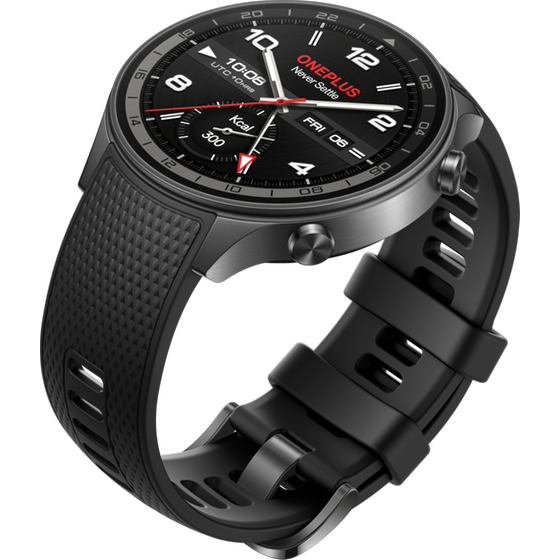 Smartwatch OnePlus Watch 2R 47mm - Gunmetal Gray image 3