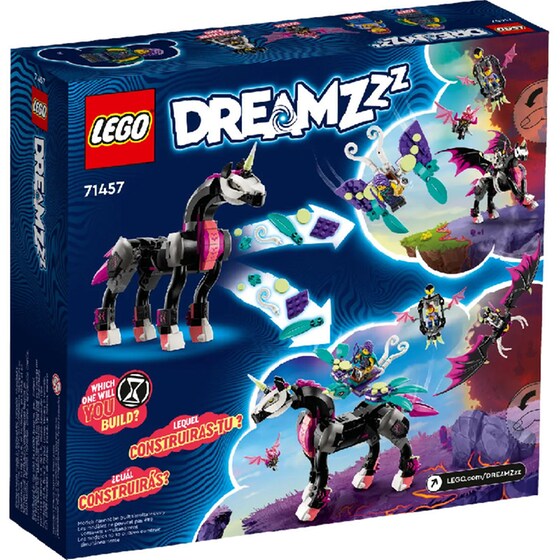 LEGO® DreamZzz Pegasus Flying Horse (71457) image 6