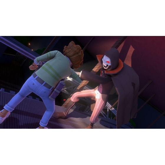 Goosebumps: Terror in Little Creek - Nintendo Switch image 3