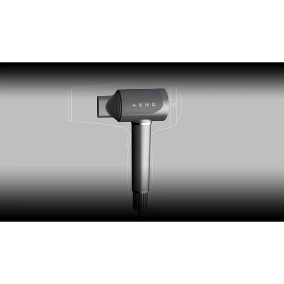 AENO AHD0005 Σεσουάρ Μαλλιών 1500 W Γκρι image 15