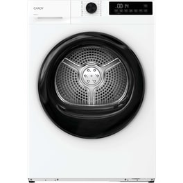 CANDY GDS 8N1B-S 8 kg με Αντλία Θερμότητας Λευκό Στεγνωτήριο Ρούχων