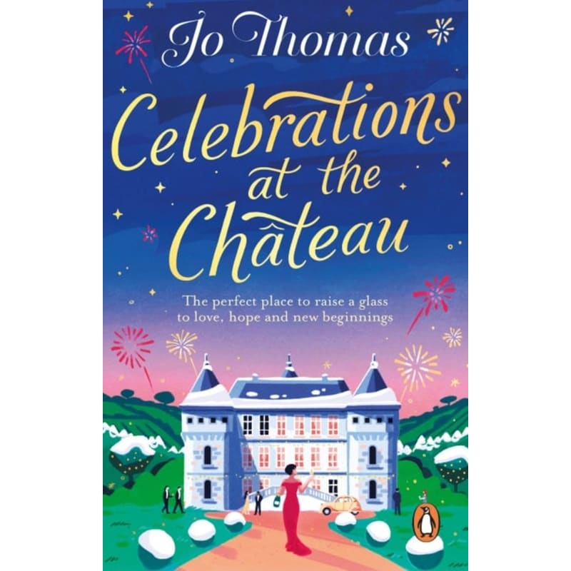 Celebrations at the Chateau