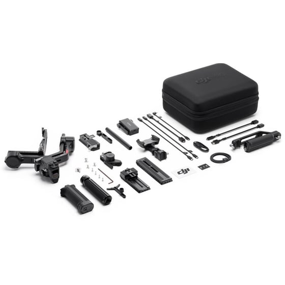 DJI Gimbal RS 4 Pro Combo image 5
