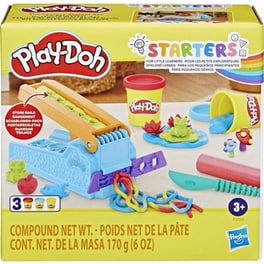 Hasbro Play-Doh Fun Factory Starter Σετ