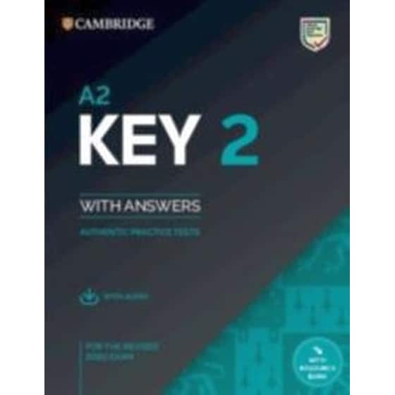 A2 Key 2 Student image 0