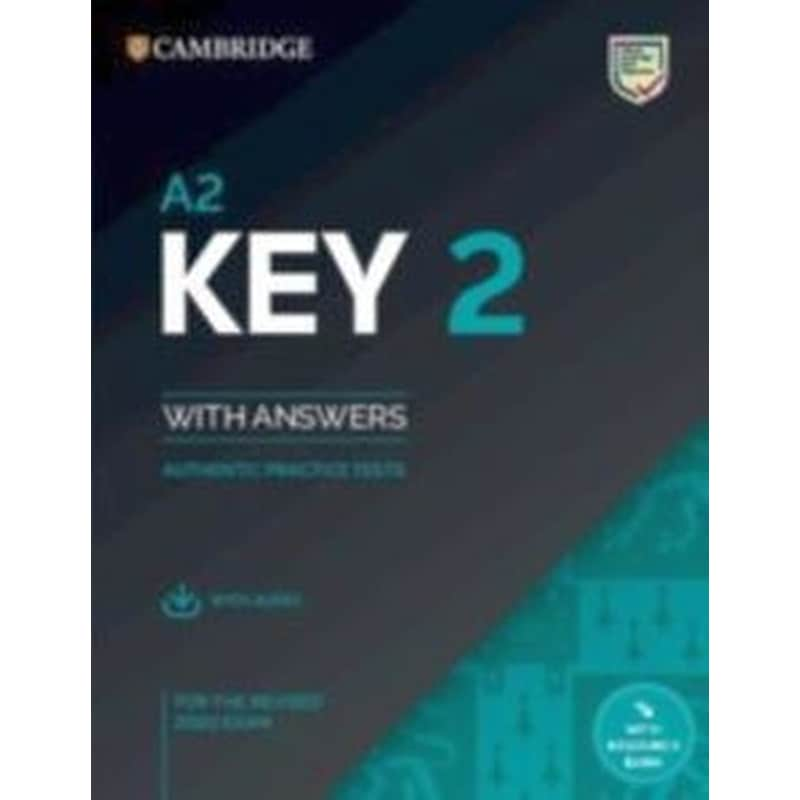 A2 Key 2 Student