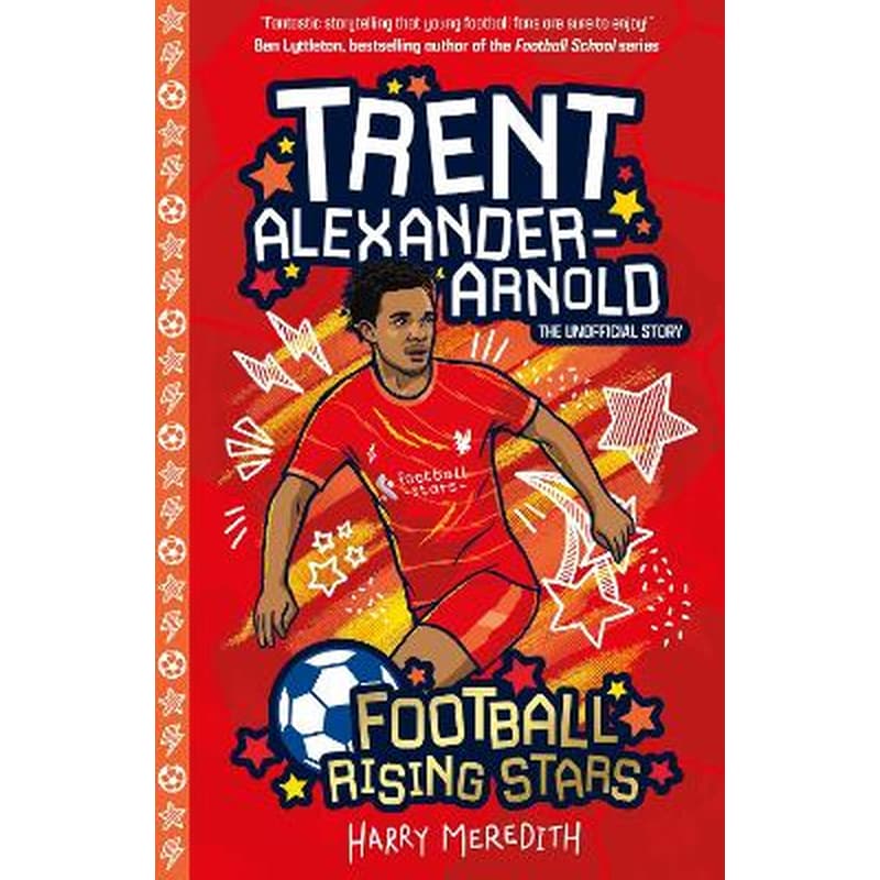 Football Rising Stars: Trent Alexander-Arnold