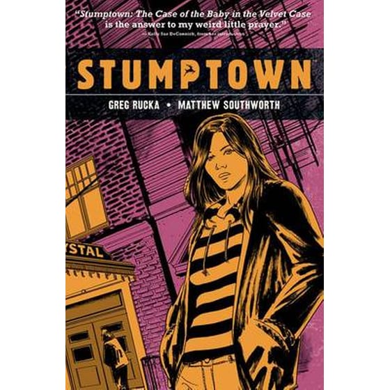 Stumptown Volume 2 image 0