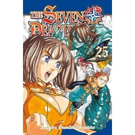 The Seven Deadly Sins, Vol. 25
