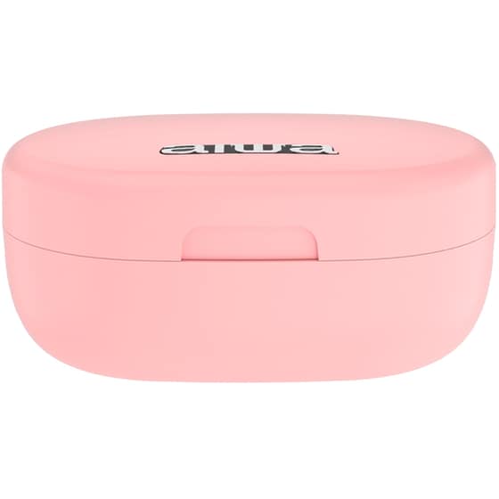 Ακουστικά Bluetooth Aiwa Dot Pods - Ροζ image 7